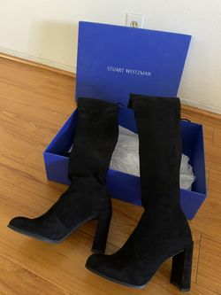 Stuart Weizmann Boots