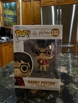 Funko Pop Harry Potter #132 Vinyl Figure