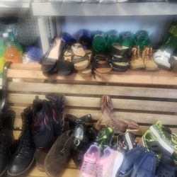 30  ×20 Pates De Zapatos Mixtiado Mujer  Niño Hombre