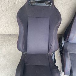 NRG Reclinable Seats