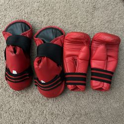 Taekwondo Gears 