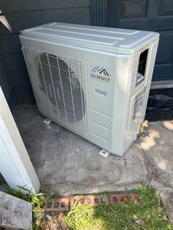 Compresor Mini Split Summit 24,000 BTU (2 Ton) – Nuevo