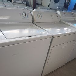 Kenmore Washer And Dryer Set 😎 