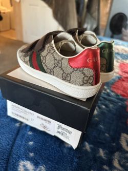 Gucci Shoes For Little Boy