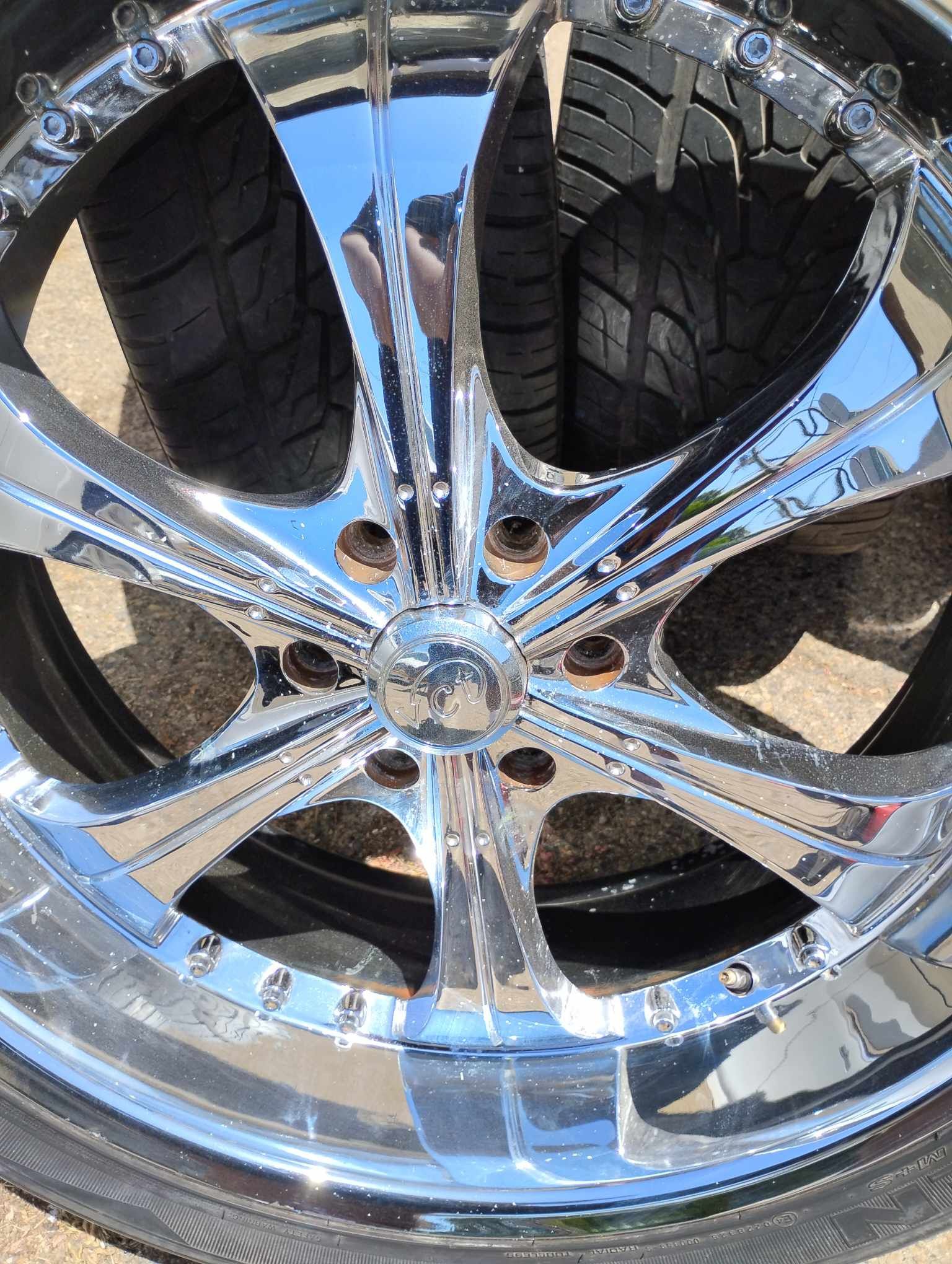 24 Inch Rims