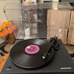 Crosley Turntable