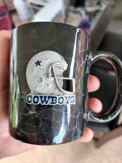 Old Cowboys Mug