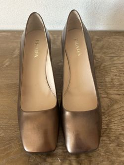 Vintage Prada Heels