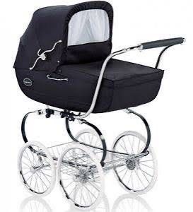 Italian Inglesina Pram