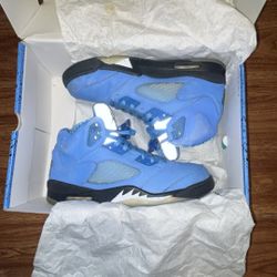 Jordan Retro 5 ‘UNC’ Size 11 Mens 