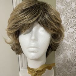Wigs / Pixie Wigs 