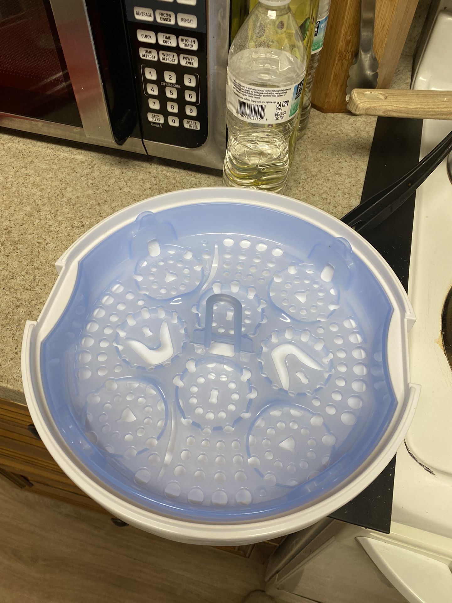 Bottle Pacifier Sterilizer