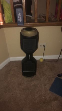 Off-road Hoverboard