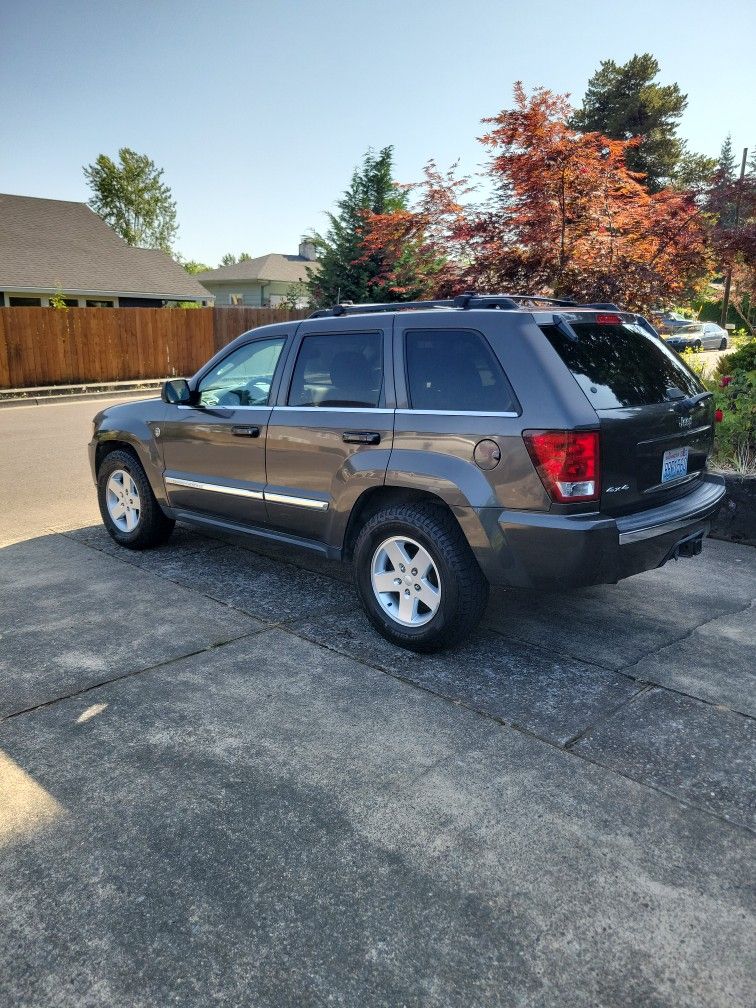 2005 Jeep Grand Cherokee