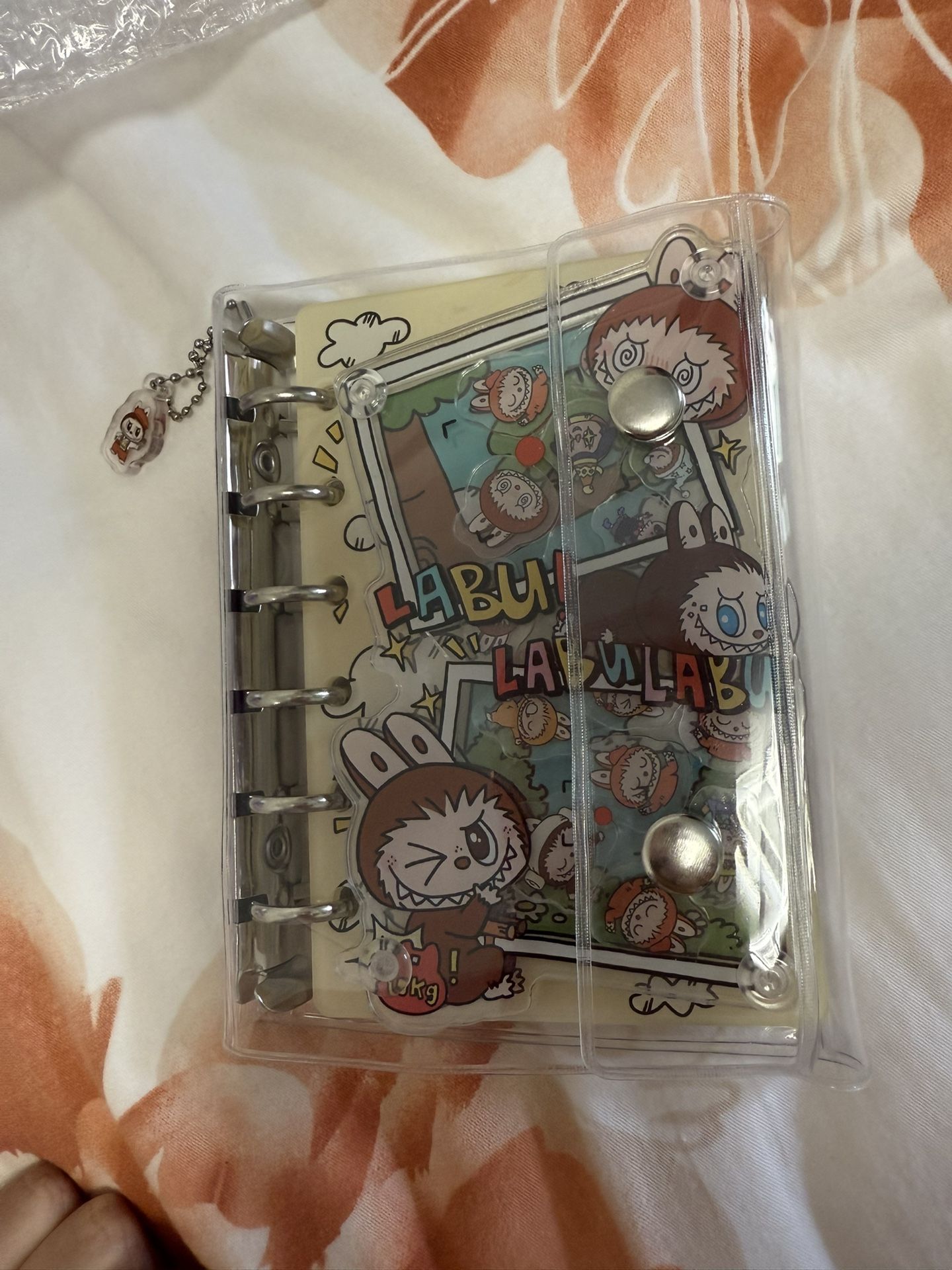A7 notebook