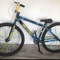 Big Flyer x City Bikes Special Collab