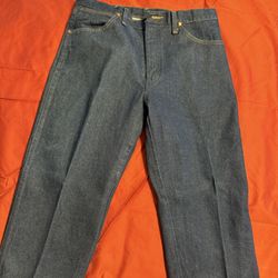 Men’s Wrangler Jean, Very Good Condition, Size 38 X 30