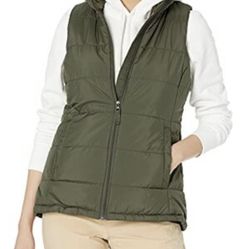 Puffy Vest