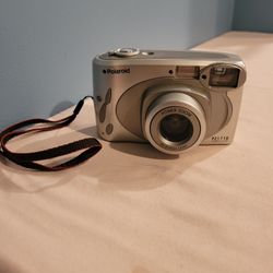 Polaroid Power Zoom Camera 