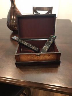 Storage Box Decor