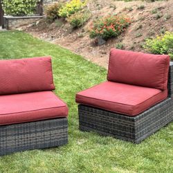 Wicker Patio Furniture