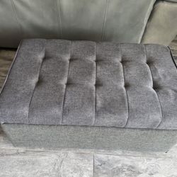 Ottoman/Toy box