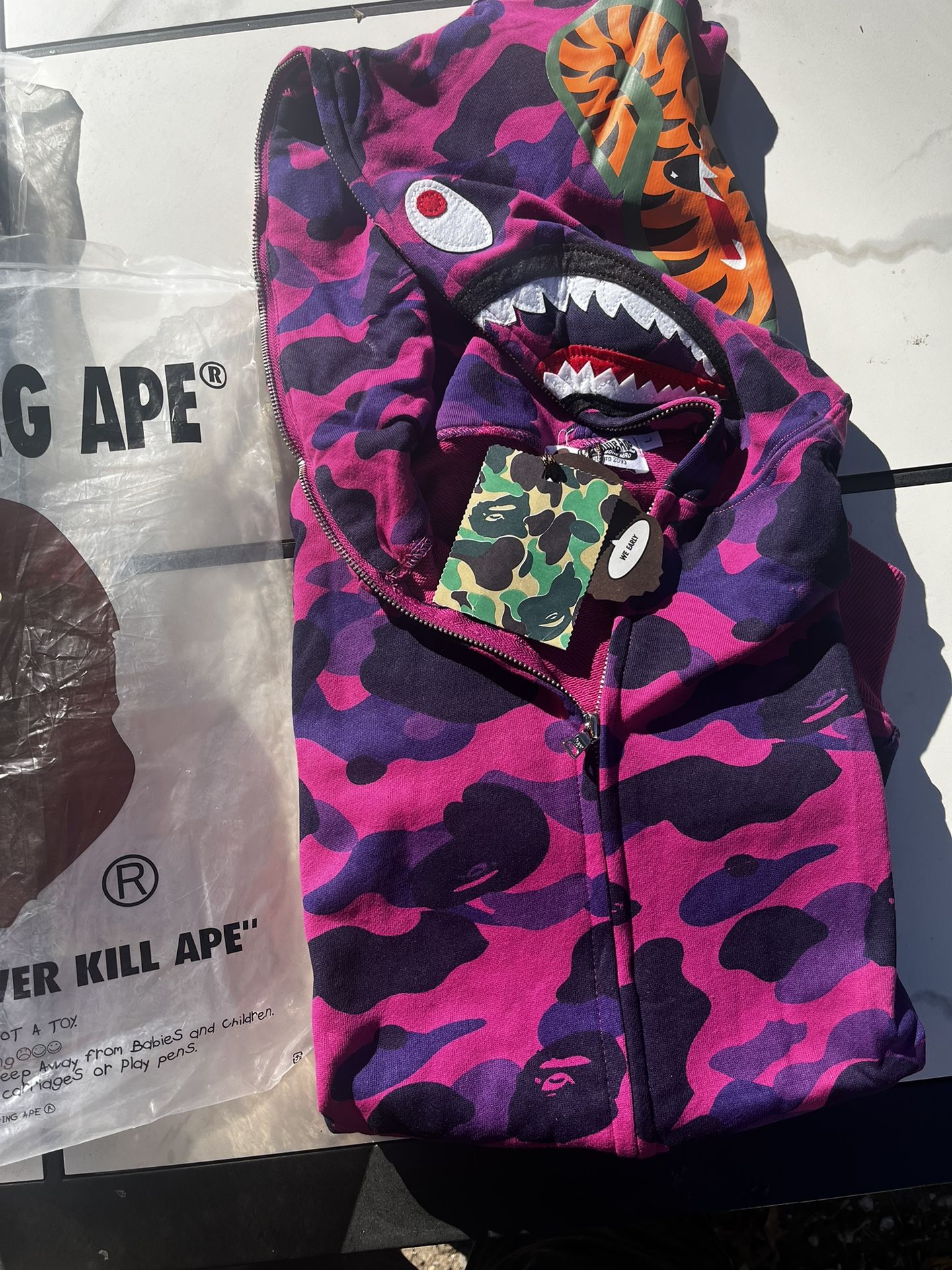 Bape Hoodies