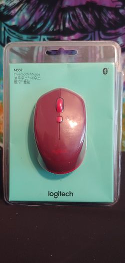 New M337 Logitech Bluetooth Mouse