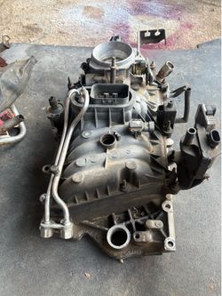 5.0 vortex intake manifold