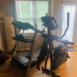 NORDIC TRACK ASR 630 ELLIPTICAL EXERCISER