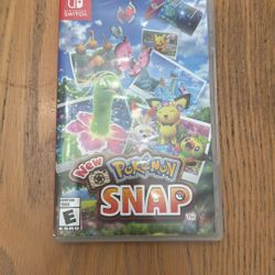 Pokémon Snap For Nintendo Switch