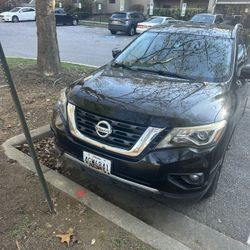 2017 Nissan Pathfinder For Sale 