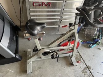 Exercise Bike