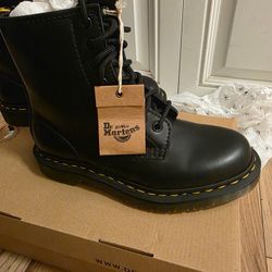Black Doc Martens
