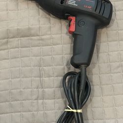 Sears Craftsman 3:8” Drill 1/3 HP Corded Power Drill