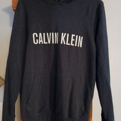 Womens Medium Calvin Klein Hoodie
