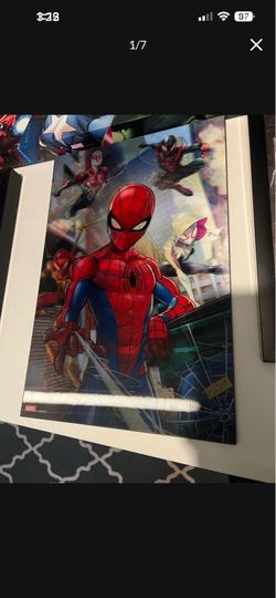 Marvel Posters, Let’s Make A Deal