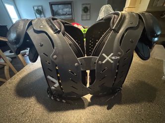 XTech Shoulder Pads - Used
