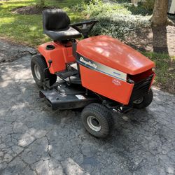 Simplicity Broadmoor 44” Riding mower 