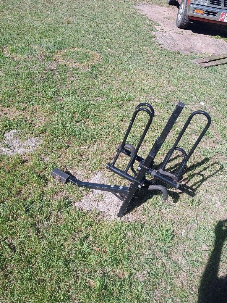 Twin Bike Hauler