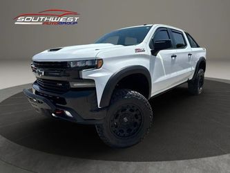2021 Chevrolet Silverado 1500 Crew Cab