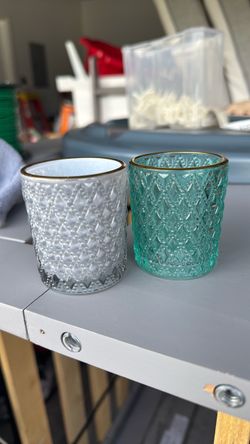 Small Candleholders