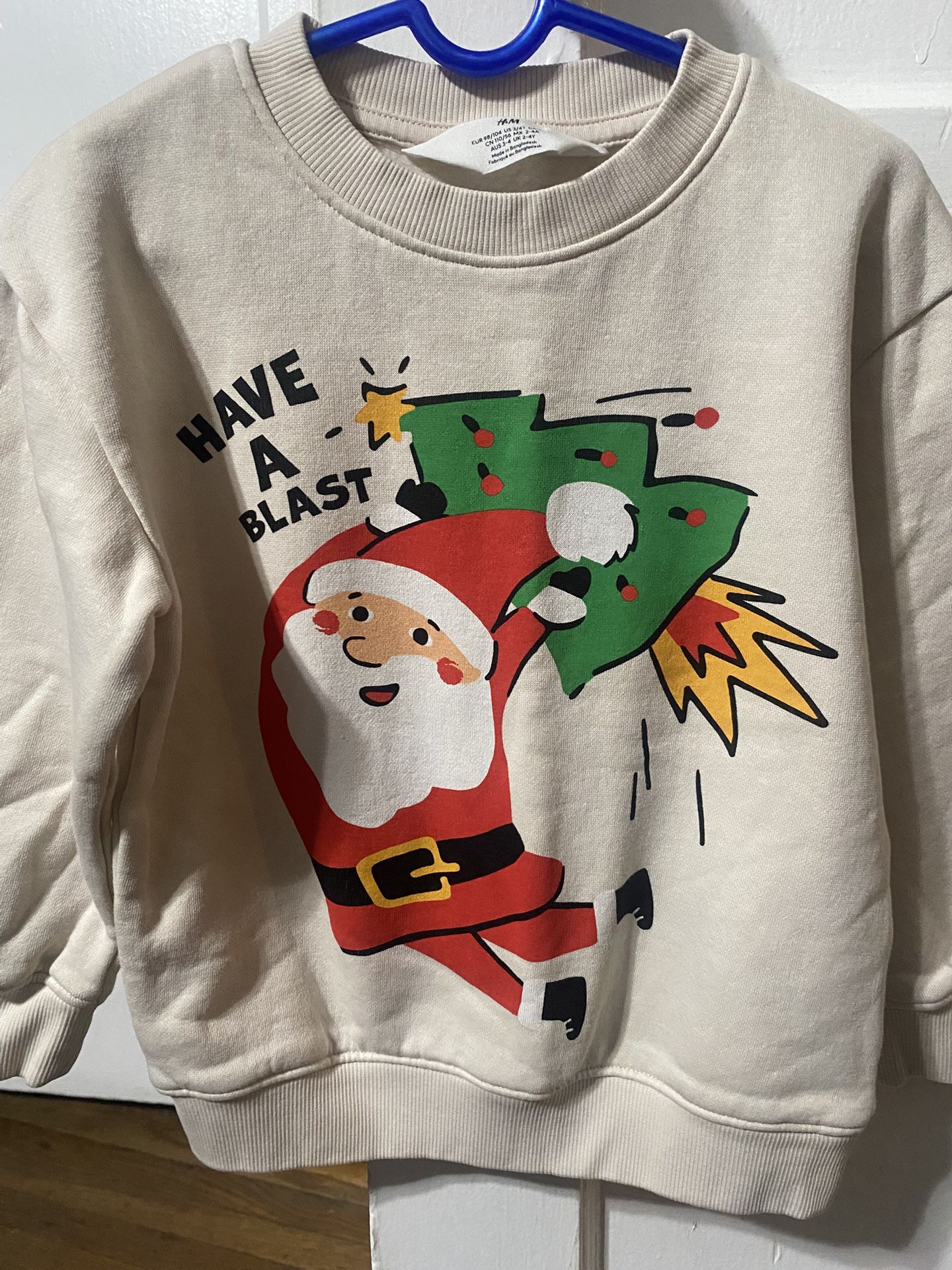 Toddler Boy Sweatshirt 