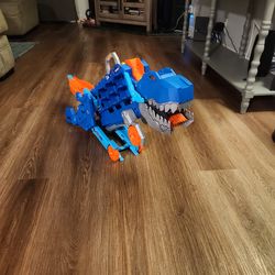 HW Dinosaur car storage