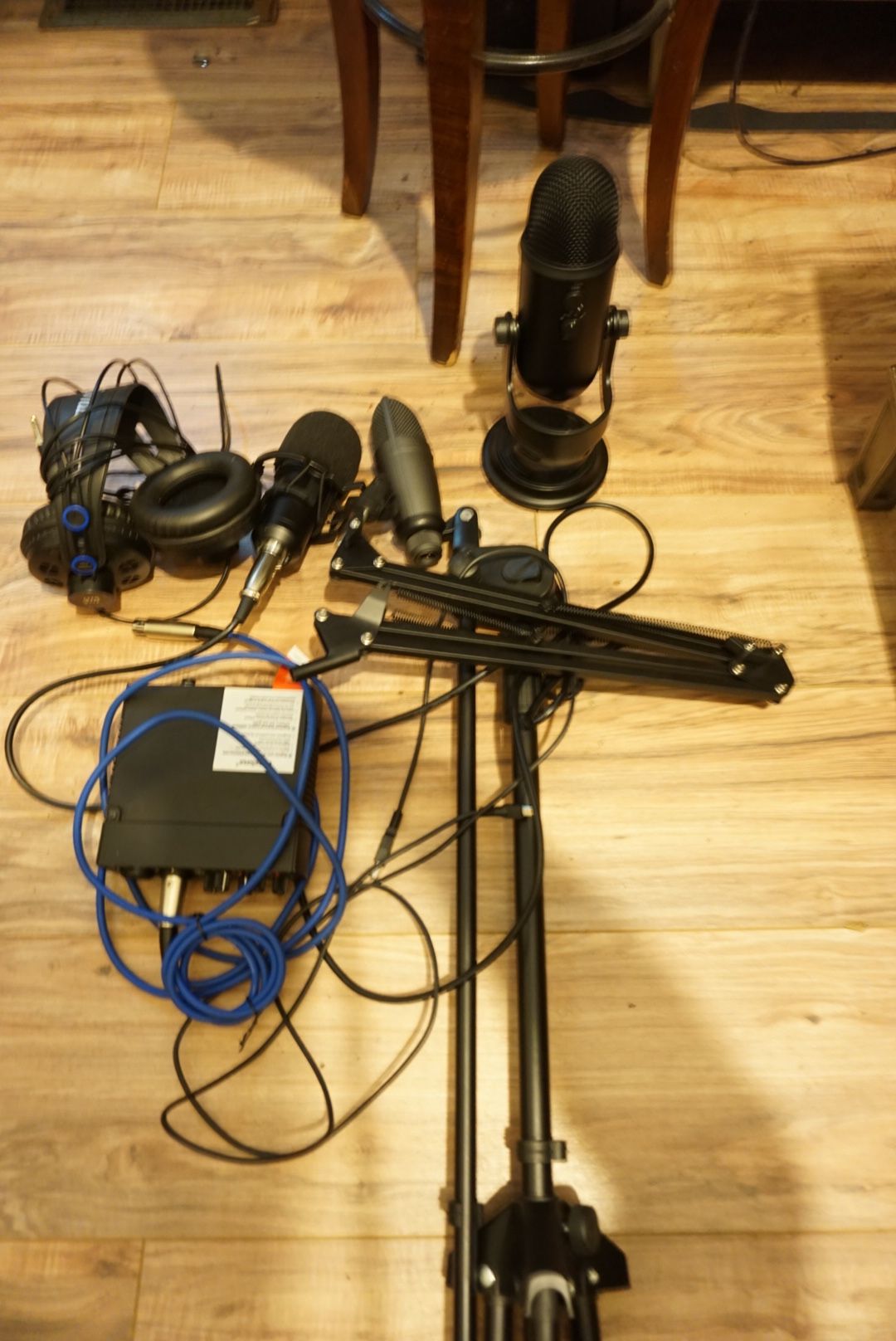 Studio Microphones