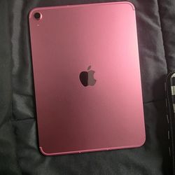 Brand new iPad. A 16 Wi-Fi plus cellular 128 GB.