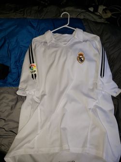 Official Real Madrid FC Soccer Kit Top Shirt Collection XXL 24" Chest