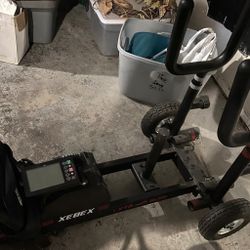 XEBEX FITNESS XT3 PLUS V2 SLED