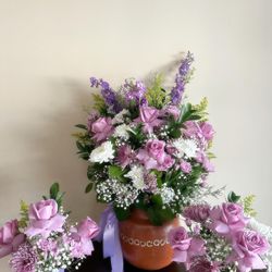 Floral Centerpieces