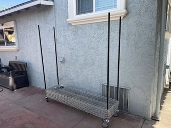 Ajustable 5 Shelf